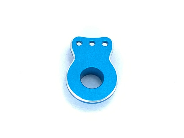 スクエア　アルミサーボセイバーS 2mm穴 ハイトルクサーボセイバー用(LUNCHBOX EVO.ウイリー2) Aluminum Servo Saver S (2mm Hole) – For Tamiya High-Torque Servo Saver-SQUARE 製品カタログ -PRODUCTS-　TGX-232TB