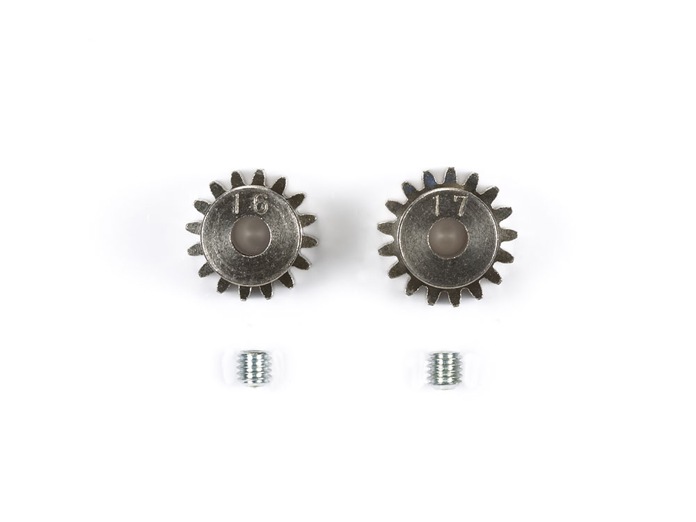 タミヤ　SP.354 16T・17T AVピニオン　50354