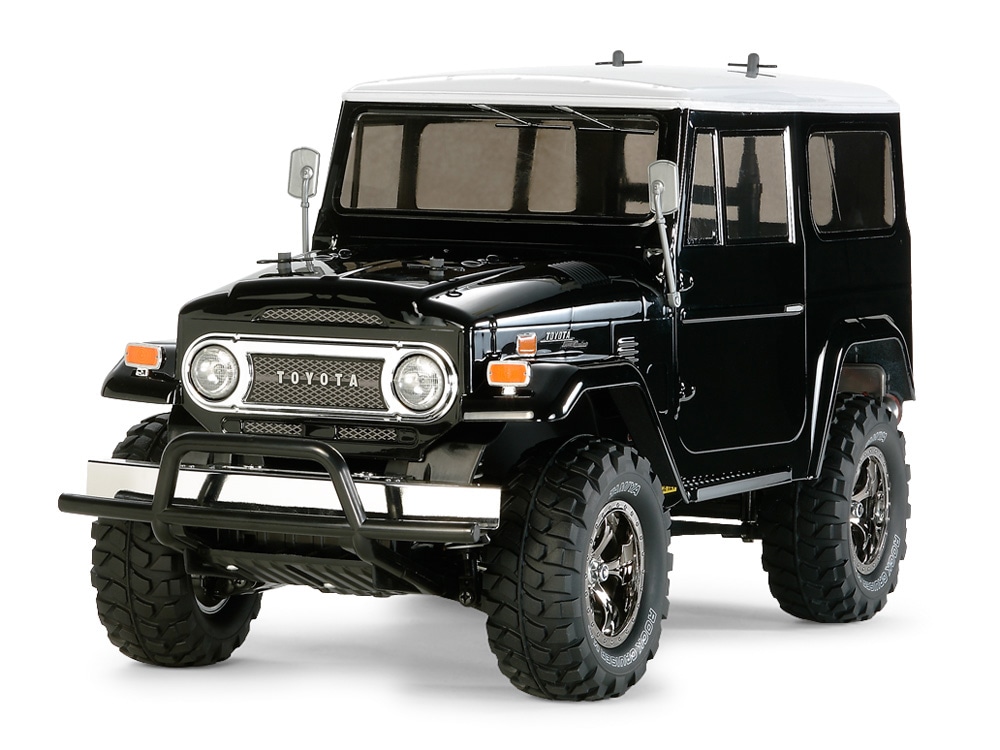タミヤ　SP.1331 1/10RC トヨタ ランドクルーザー 40 スペアボディセット　51331