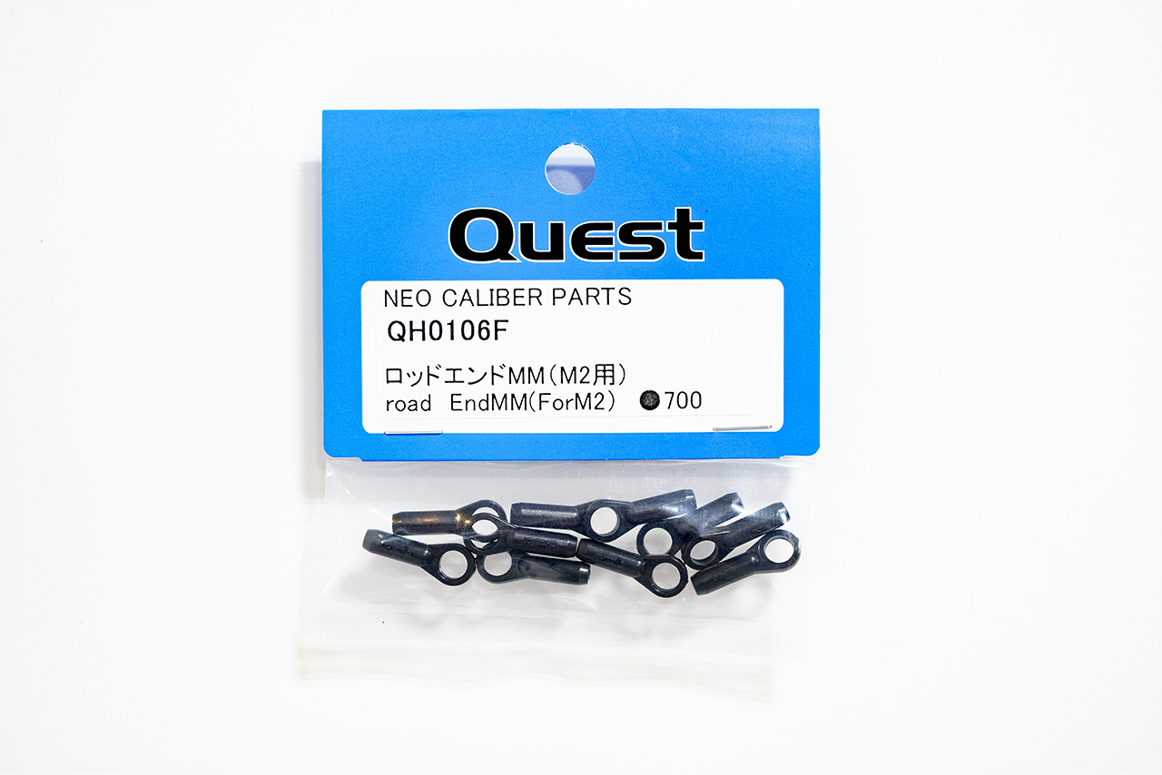 クエスト　ロットエンドMM(M2用)　QH016F