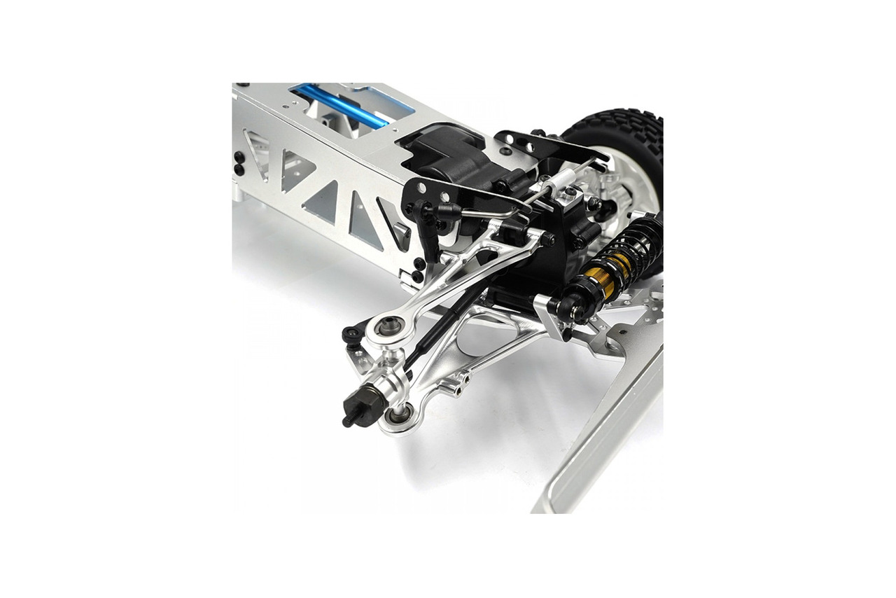 RICKSIDE DESIGN　アルミダンパーセット85mm(3本入)(ブーメラン/ホットショット/II用)　XS-TA29202BK