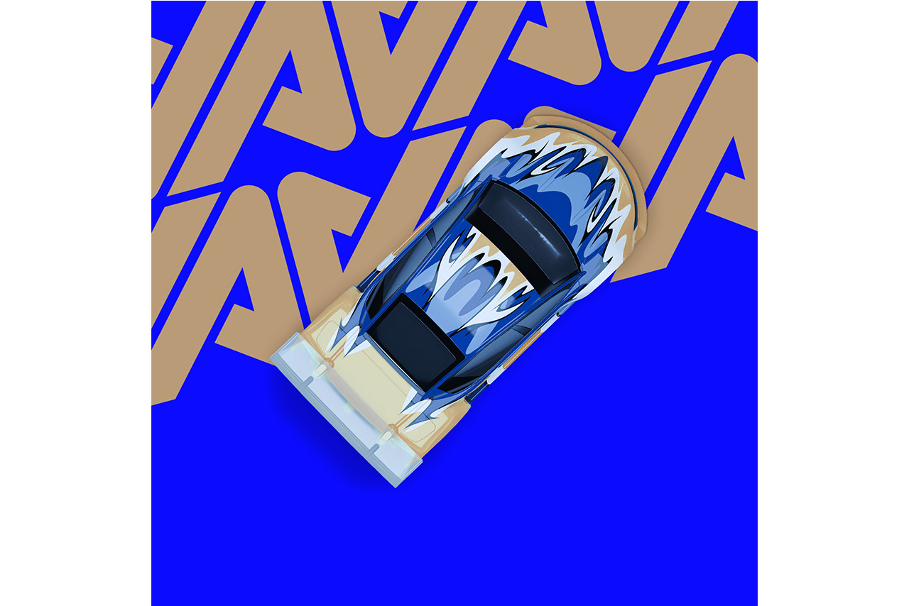 Avalon Racing　Avalon Vortex 1:10 Touring Body Shell 190mm (clear) 0.5mm　AV-001-05