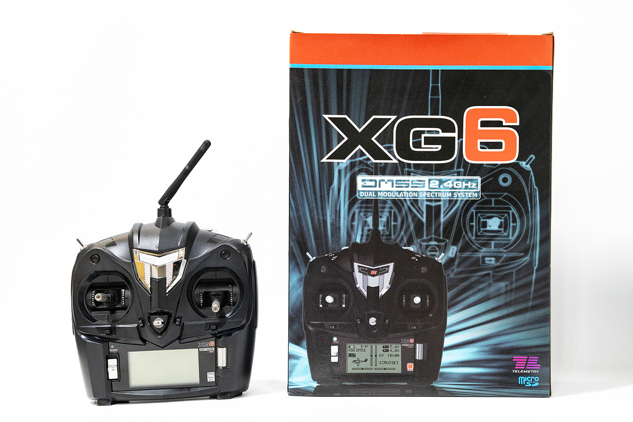 【中古販売】 JR　XG6 TRG 送受信機