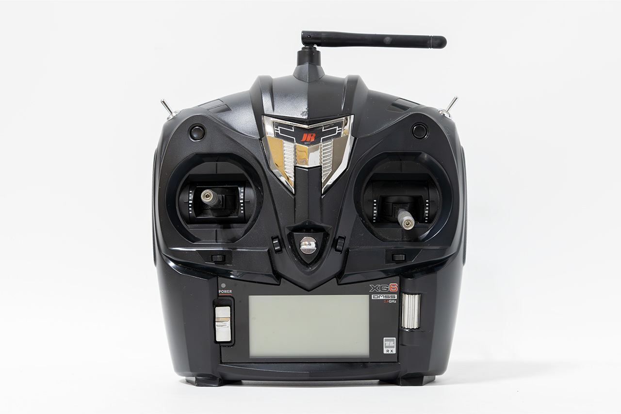 【中古販売】 JR　XG6 TRG 送受信機
