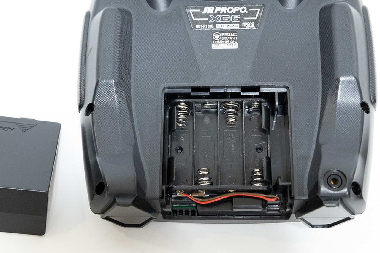 【中古販売】 JR　XG6 TRG 送受信機