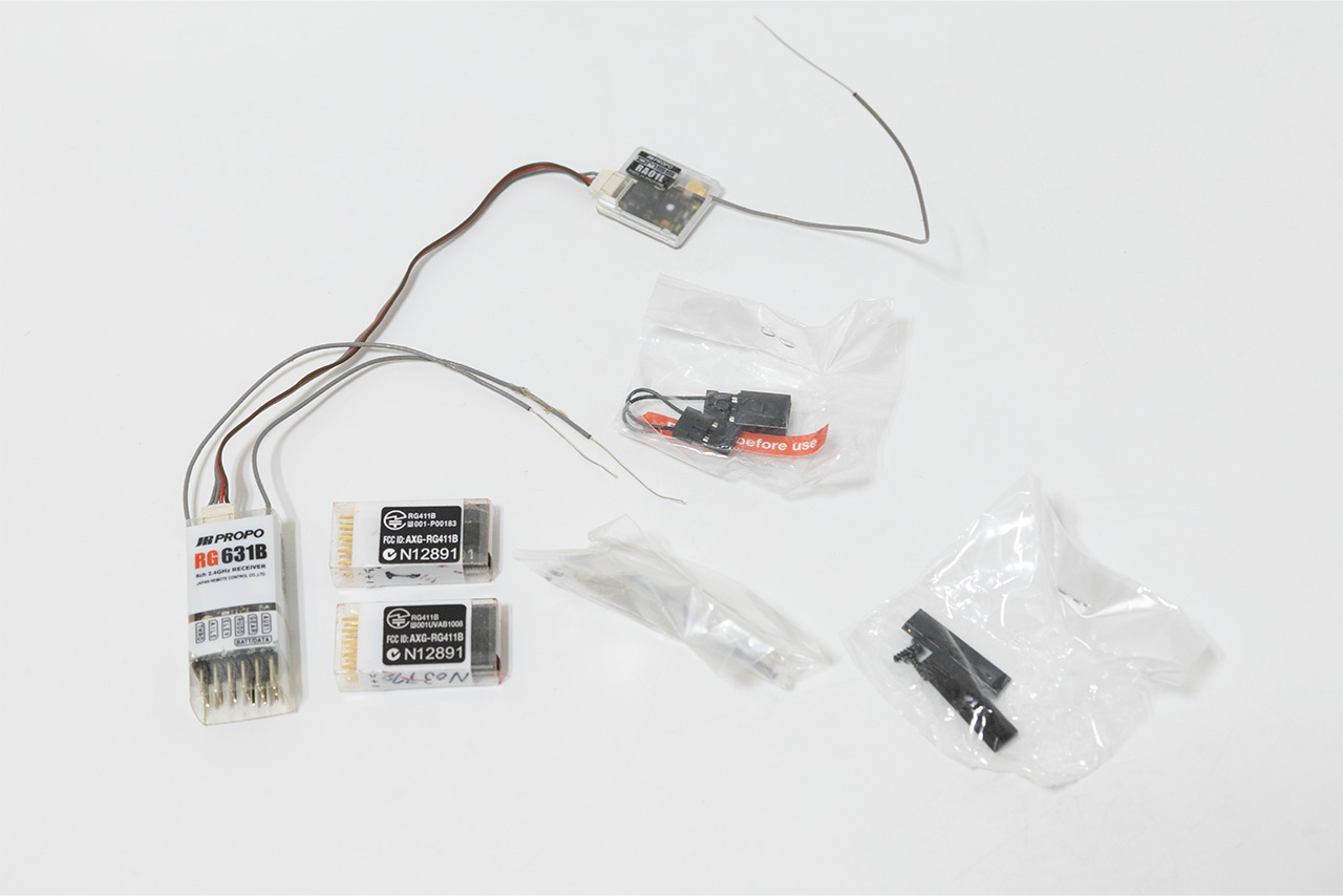 【中古販売】 JR　XG6 TRG 送受信機