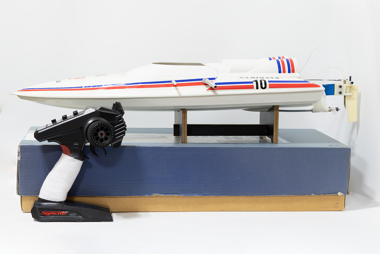 【中古販売】東京堂　なみはや 10-V(未走行)