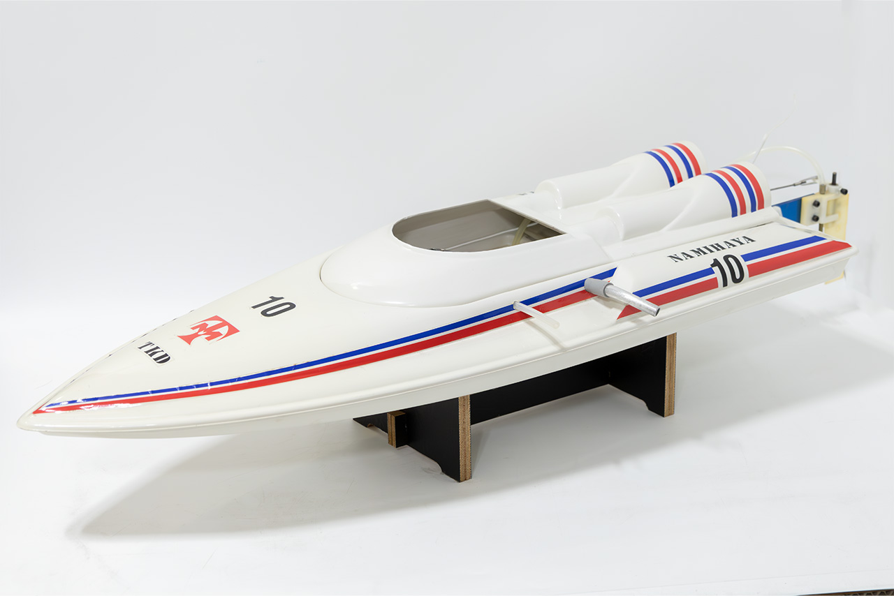 【中古販売】東京堂　なみはや 10-V(未走行)