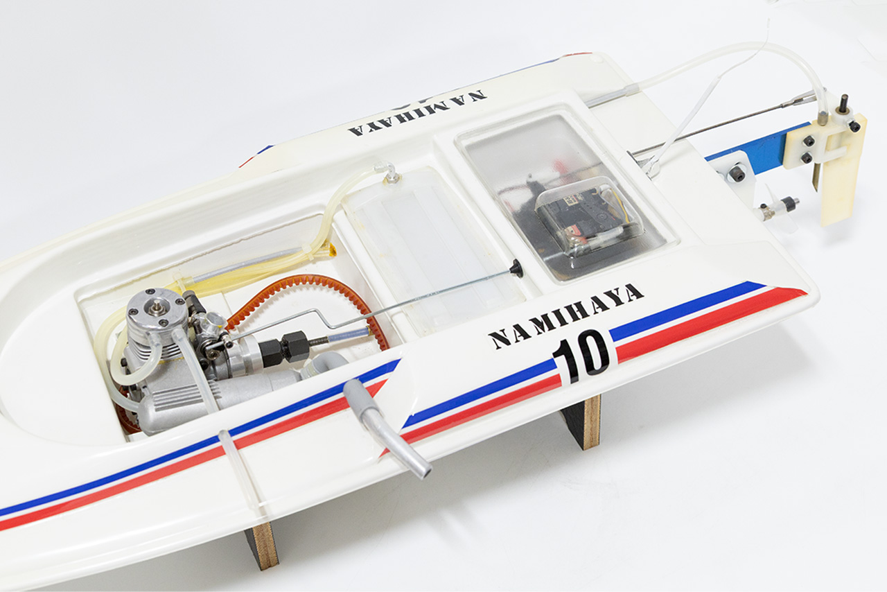 【中古販売】東京堂　なみはや 10-V(未走行)