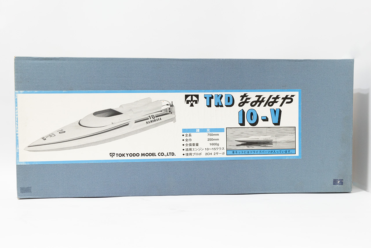 【中古販売】東京堂　なみはや 10-V(未走行)