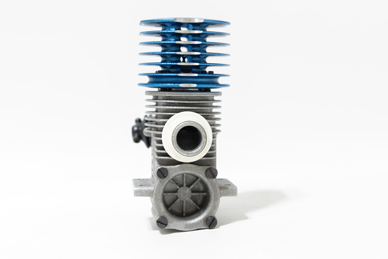 【中古販売】Quick　Super Turbo 15エンジン