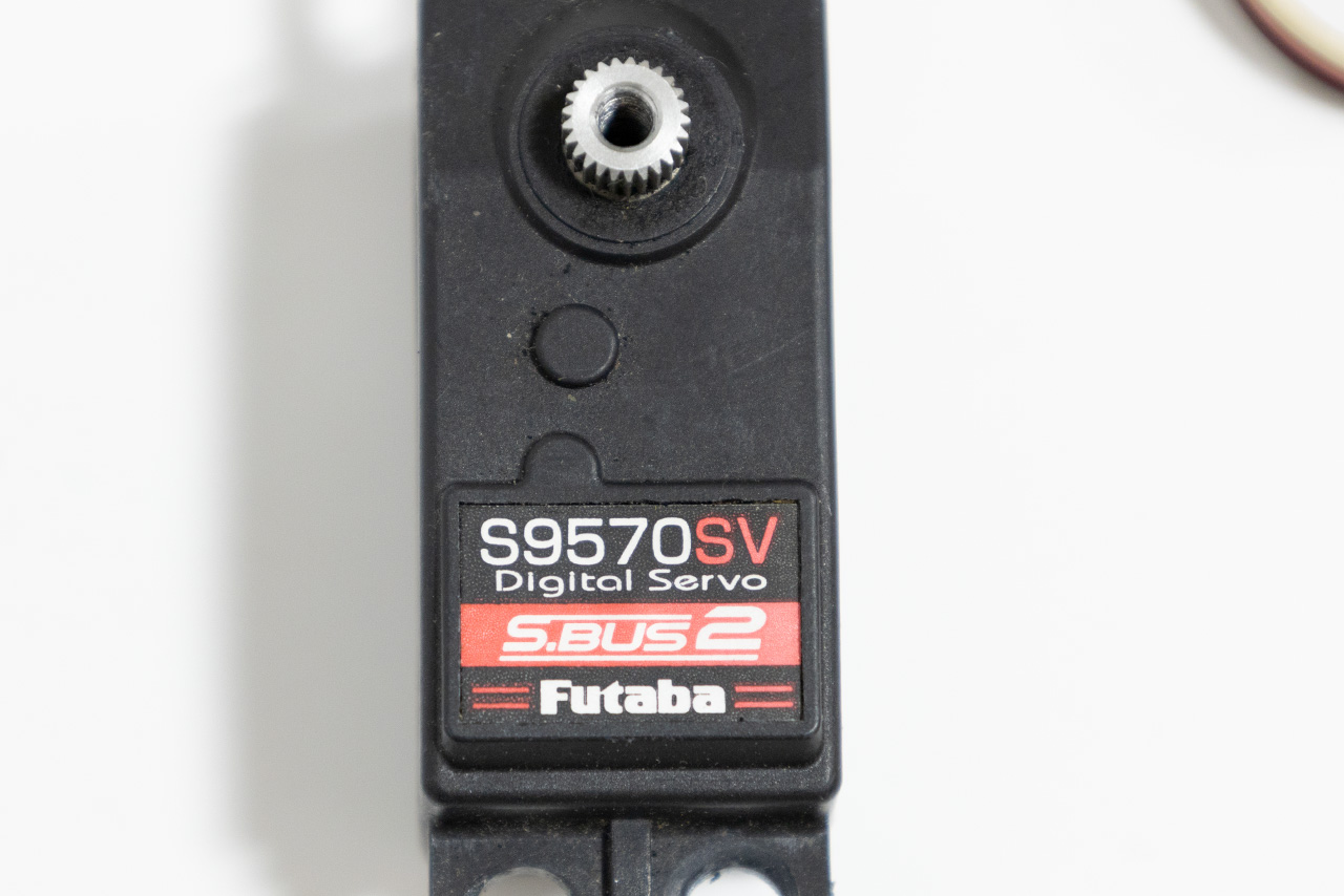 【中古販売】　フタバ　S9570SV
