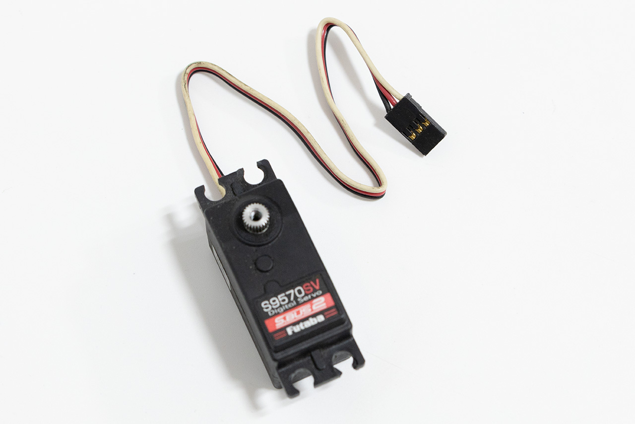 【中古販売】　フタバ　S9570SV