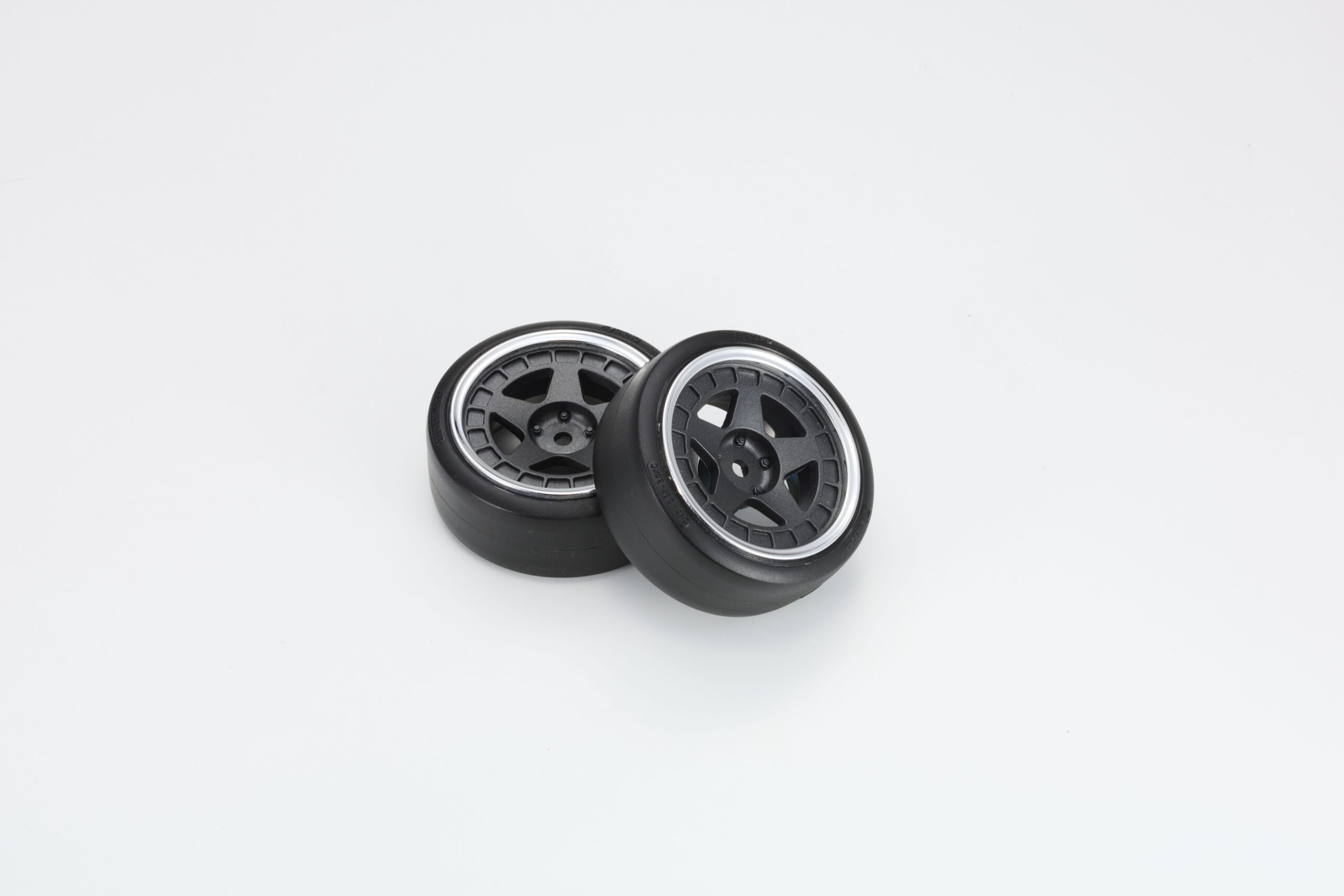 京商 1/10 電動 2WD フェーザーD2 FAD2 シリーズ 日産 シルビア S13 チューンド パープル レディセット 34503T1