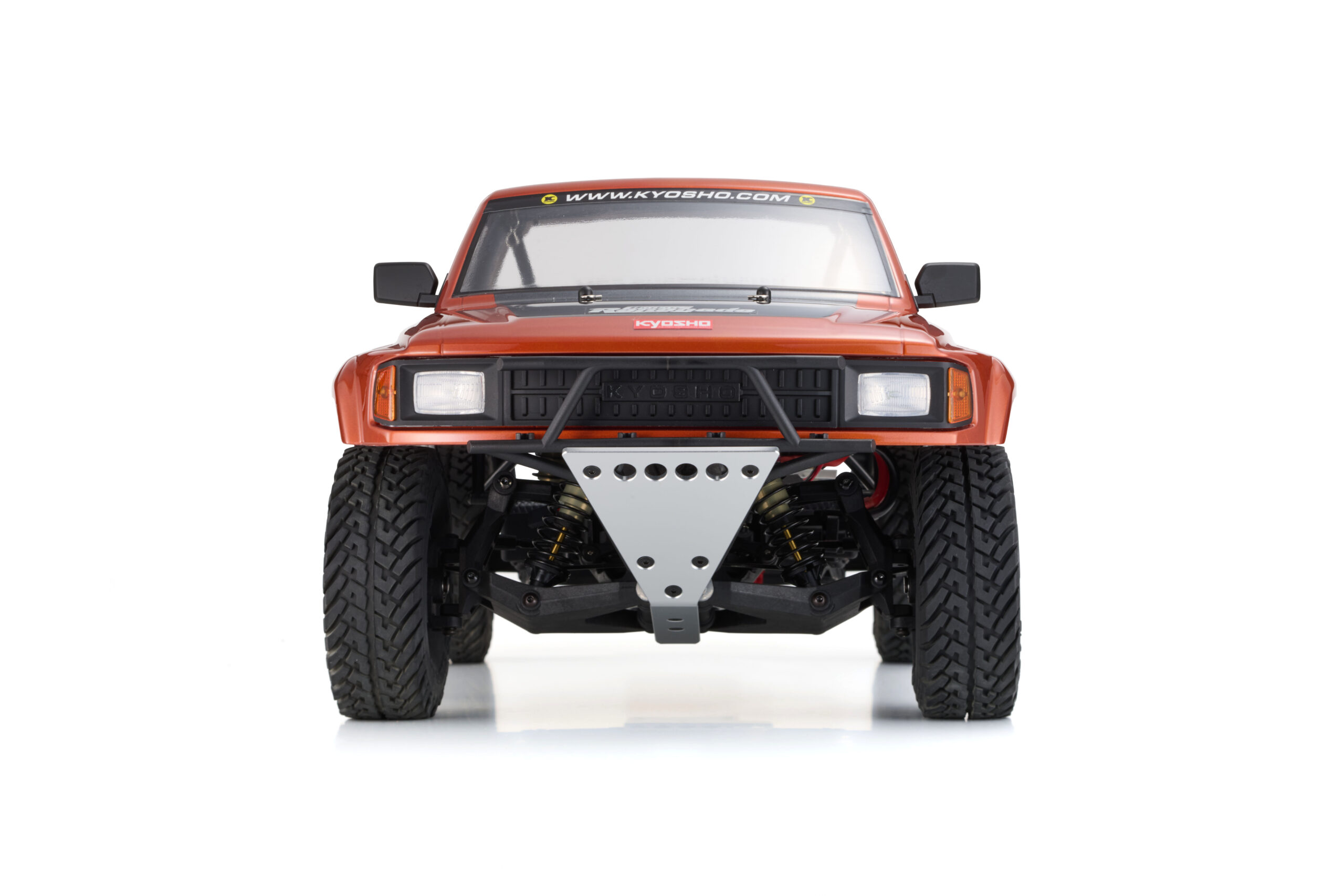 京商　1/10 電動 2WD トラック 2RSAシリーズ  アウトロー レネゲード 主要部分組立済みキット　34364
