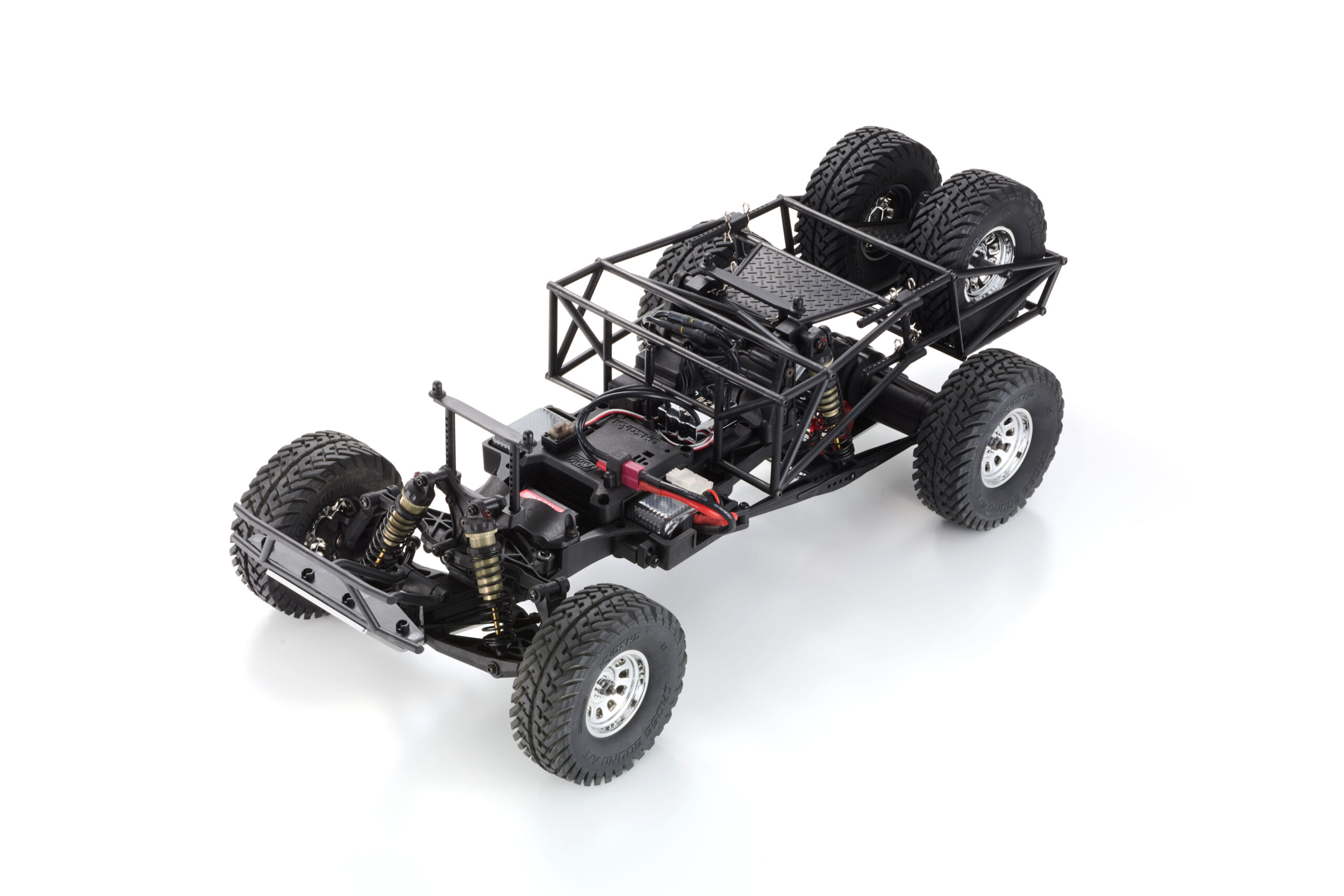 京商　1/10 電動 2WD トラック 2RSAシリーズ  アウトロー レネゲード 主要部分組立済みキット　34364
