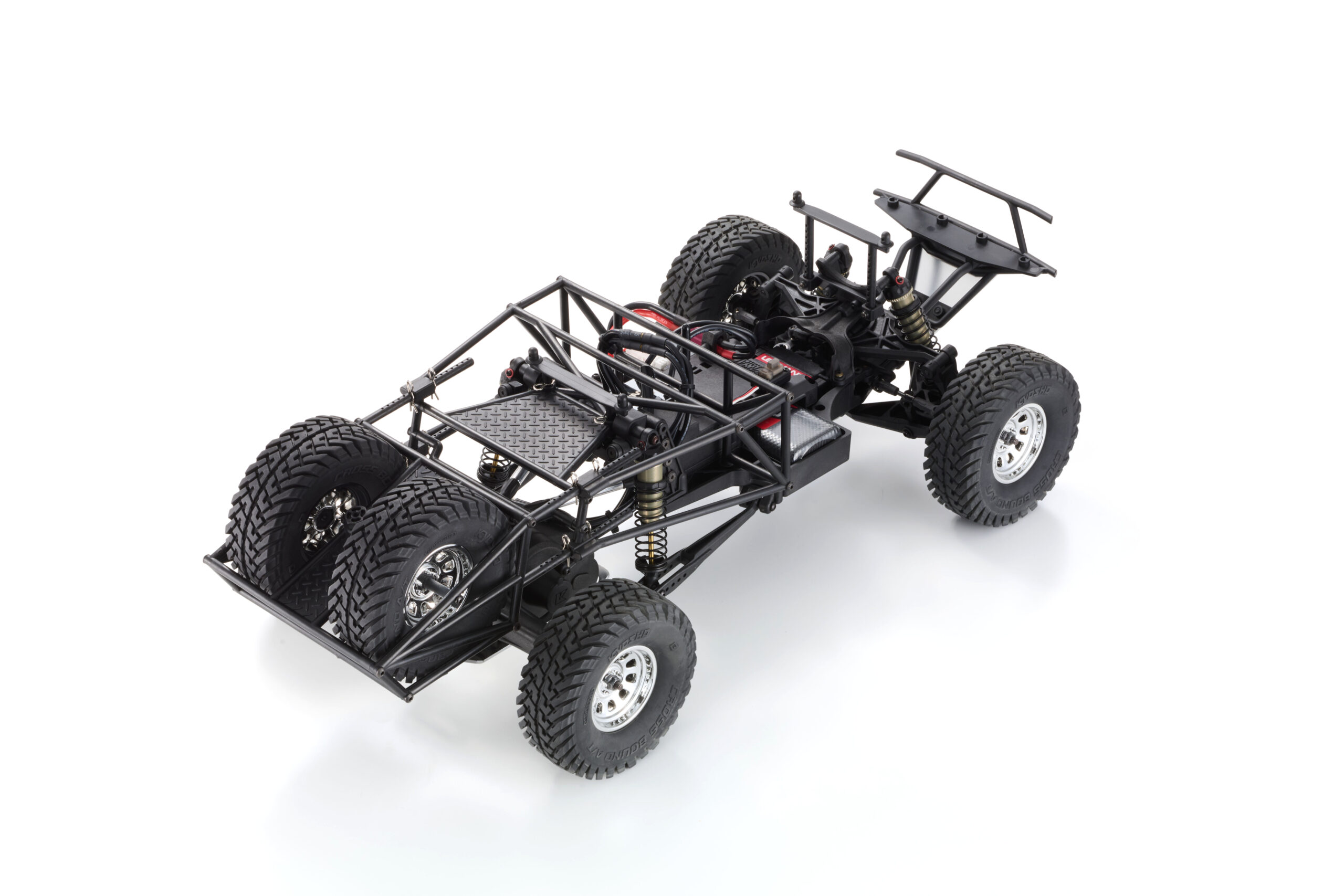 京商　1/10 電動 2WD トラック 2RSAシリーズ  アウトロー レネゲード 主要部分組立済みキット　34364