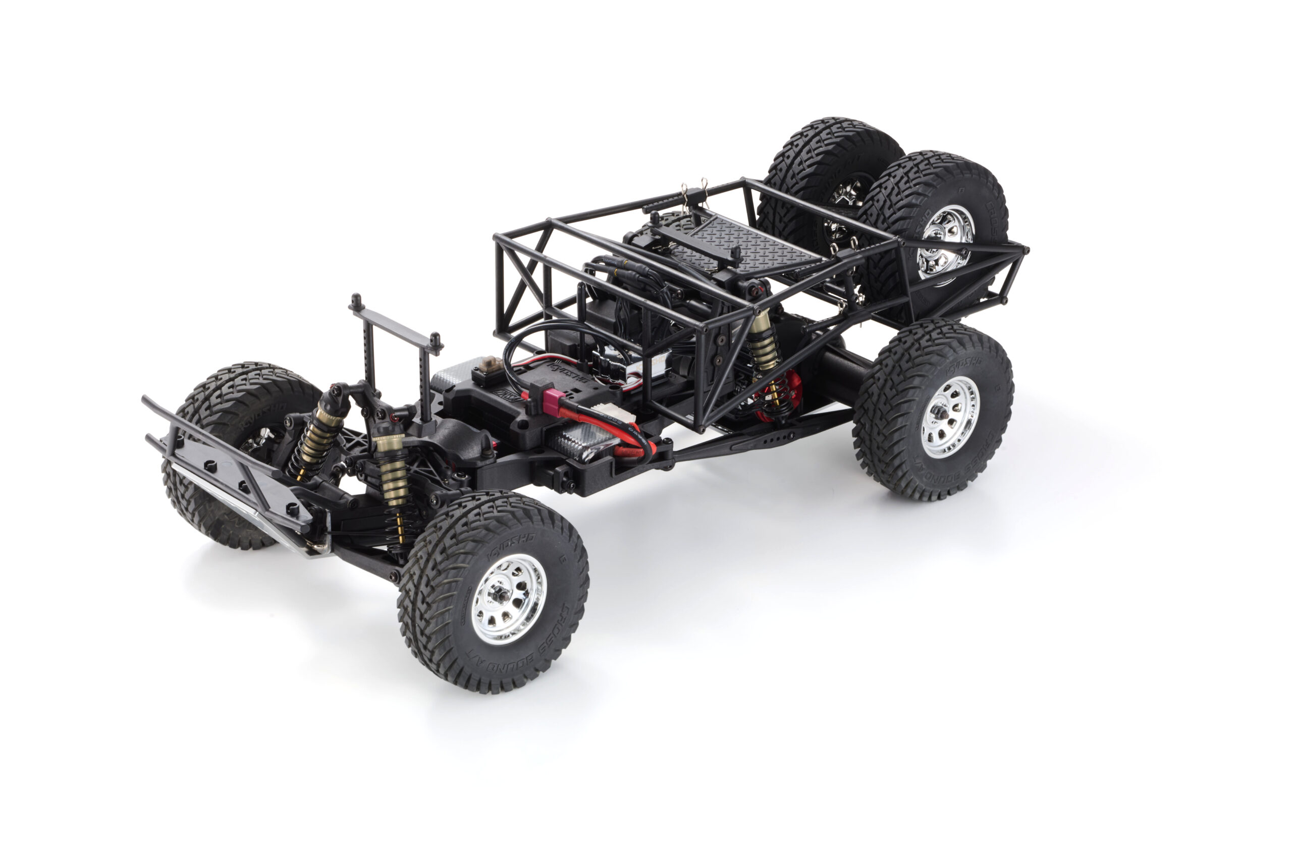 京商　1/10 電動 2WD トラック 2RSAシリーズ  アウトロー レネゲード 主要部分組立済みキット　34364
