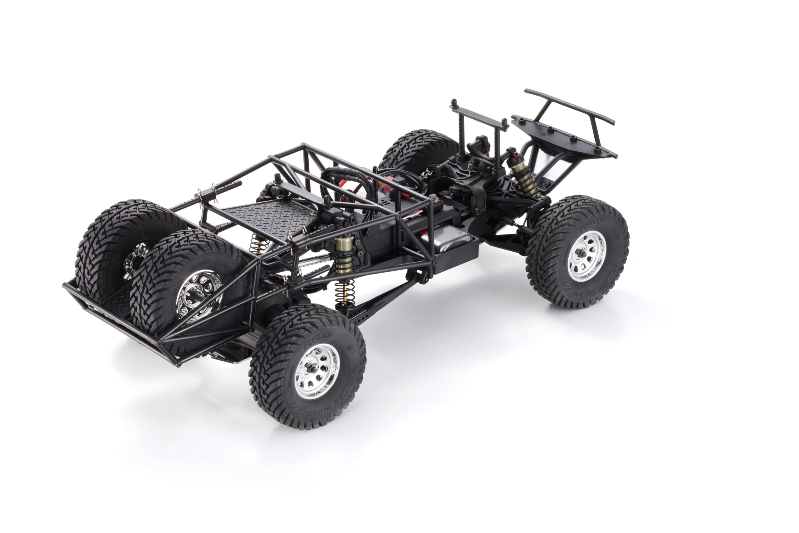 京商　1/10 電動 2WD トラック 2RSAシリーズ  アウトロー レネゲード 主要部分組立済みキット　34364