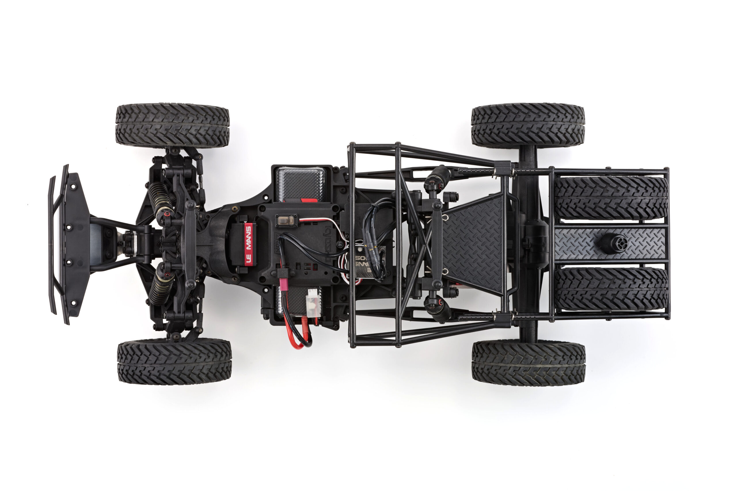 京商　1/10 電動 2WD トラック 2RSAシリーズ  アウトロー レネゲード 主要部分組立済みキット　34364