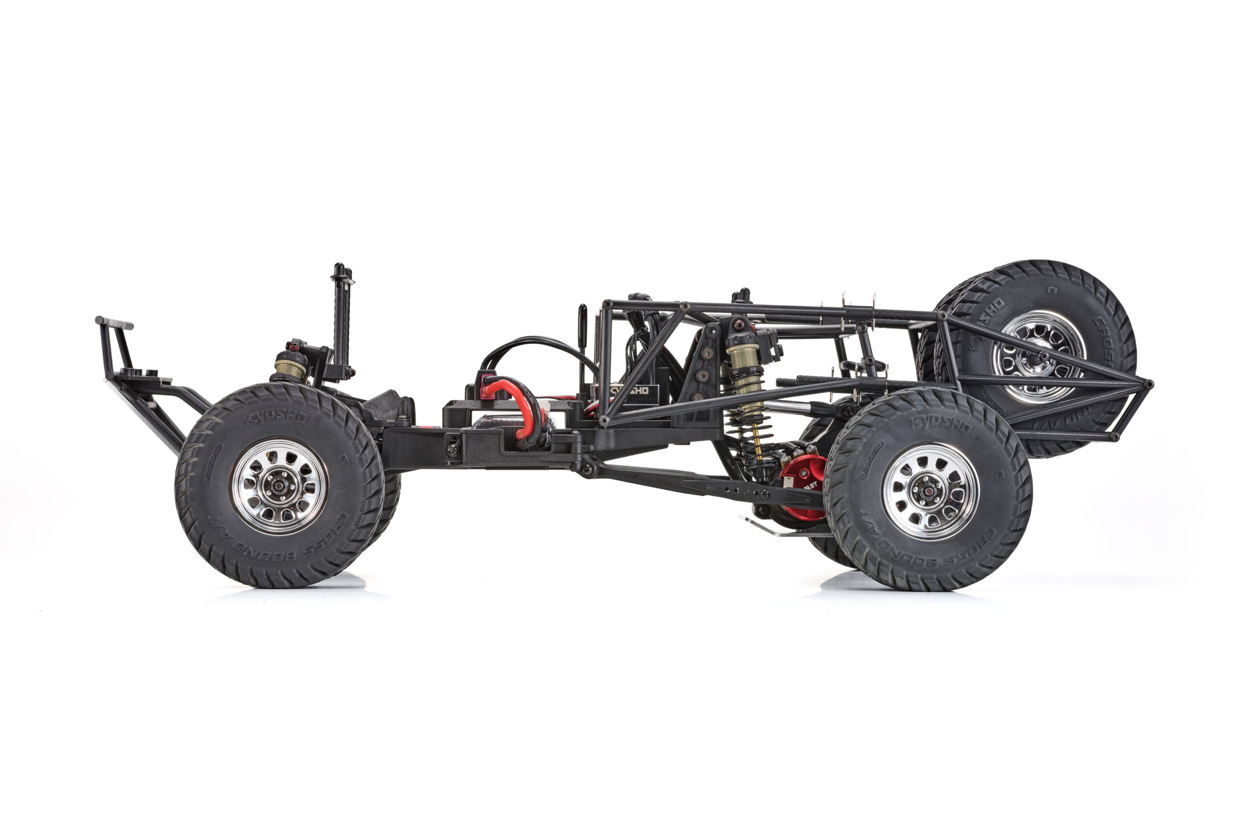 京商　1/10 電動 2WD トラック 2RSAシリーズ  アウトロー レネゲード 主要部分組立済みキット　34364