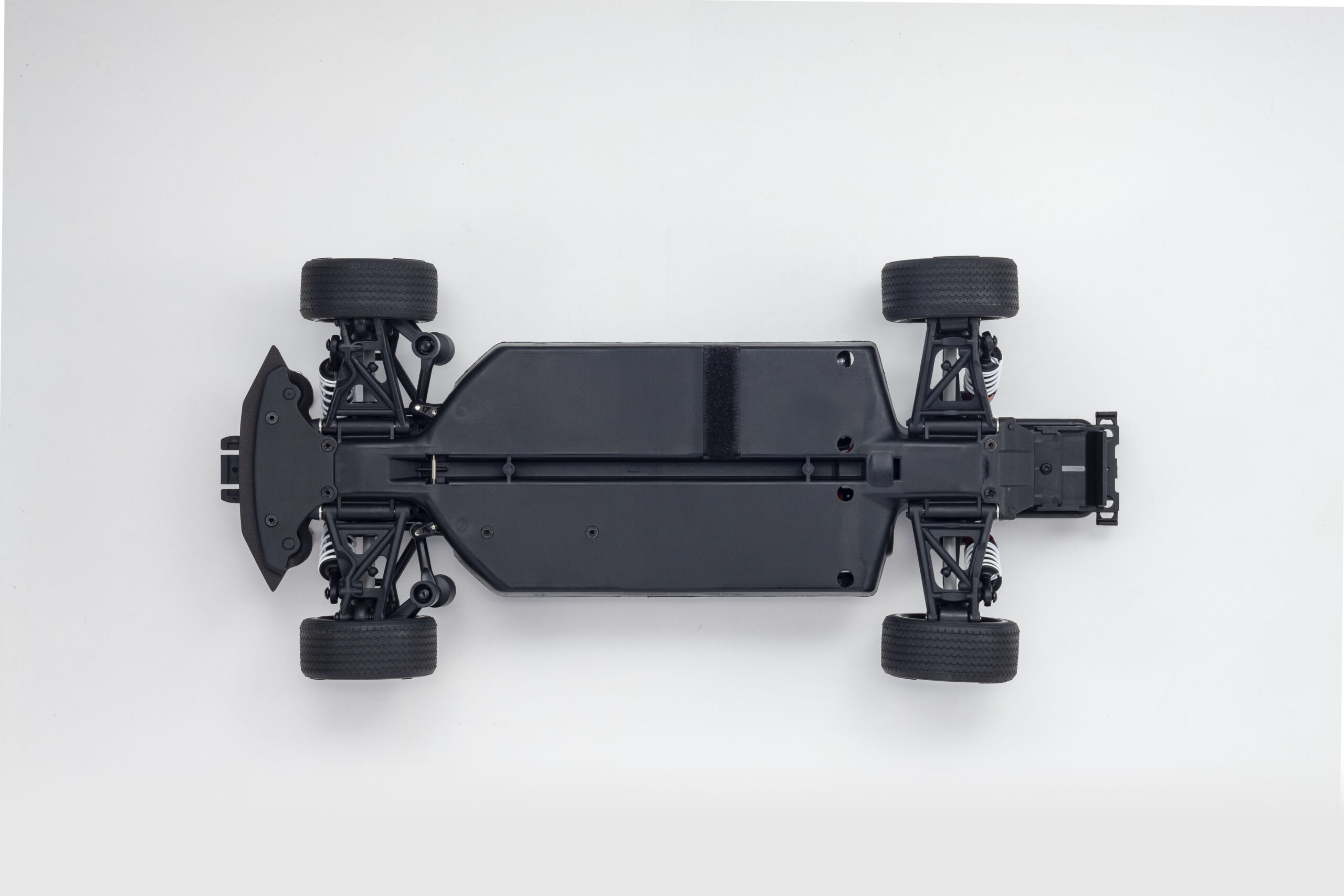 京商　1/10 EP 4WD フェーザーMk2 FZ02L レディセット 1970 ダッジ チャージャー チューンド・バージョン ブルー 34475T1