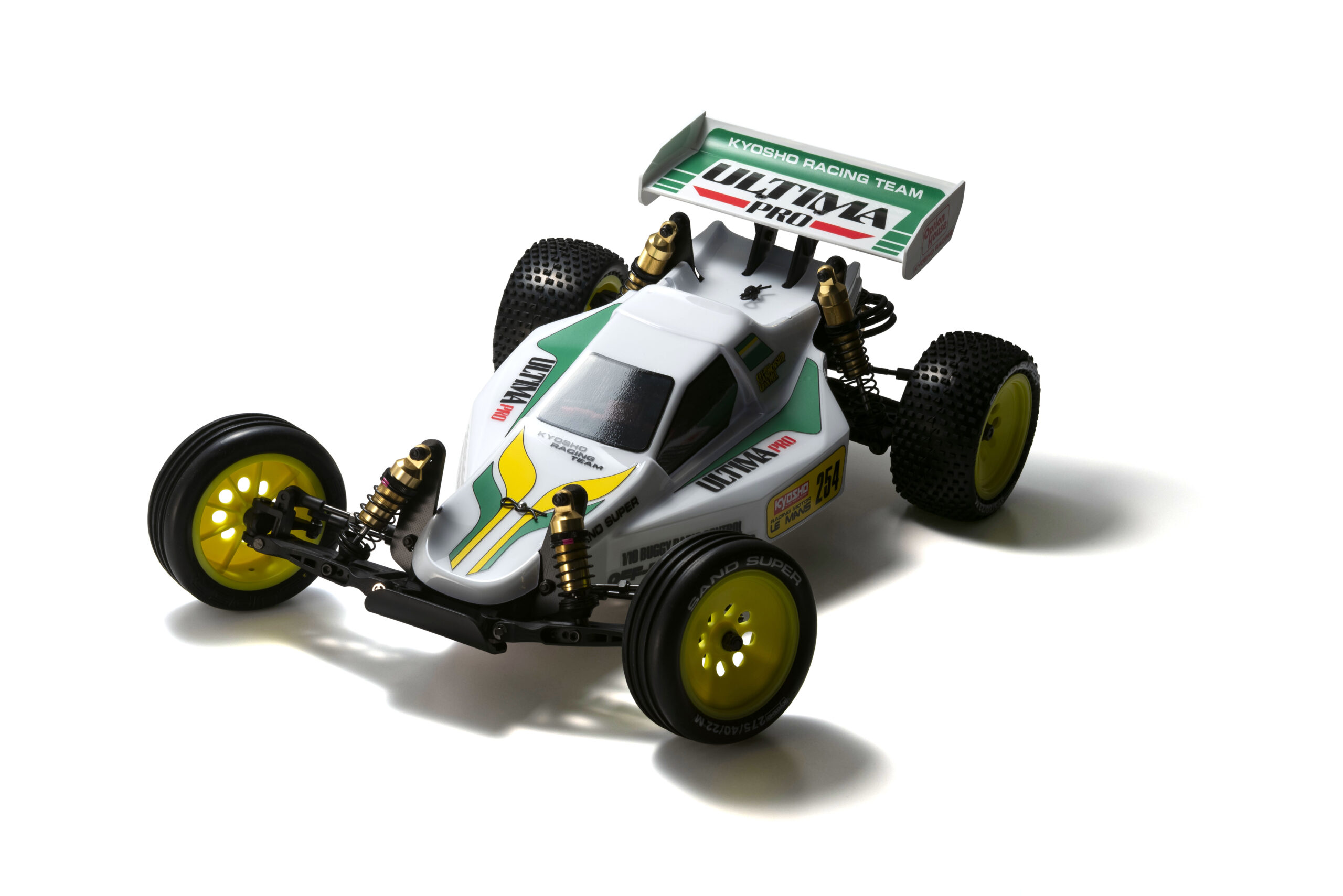 京商　1/10 電動 2WD レーシングバギー アルティマプロ　組立キット　30626