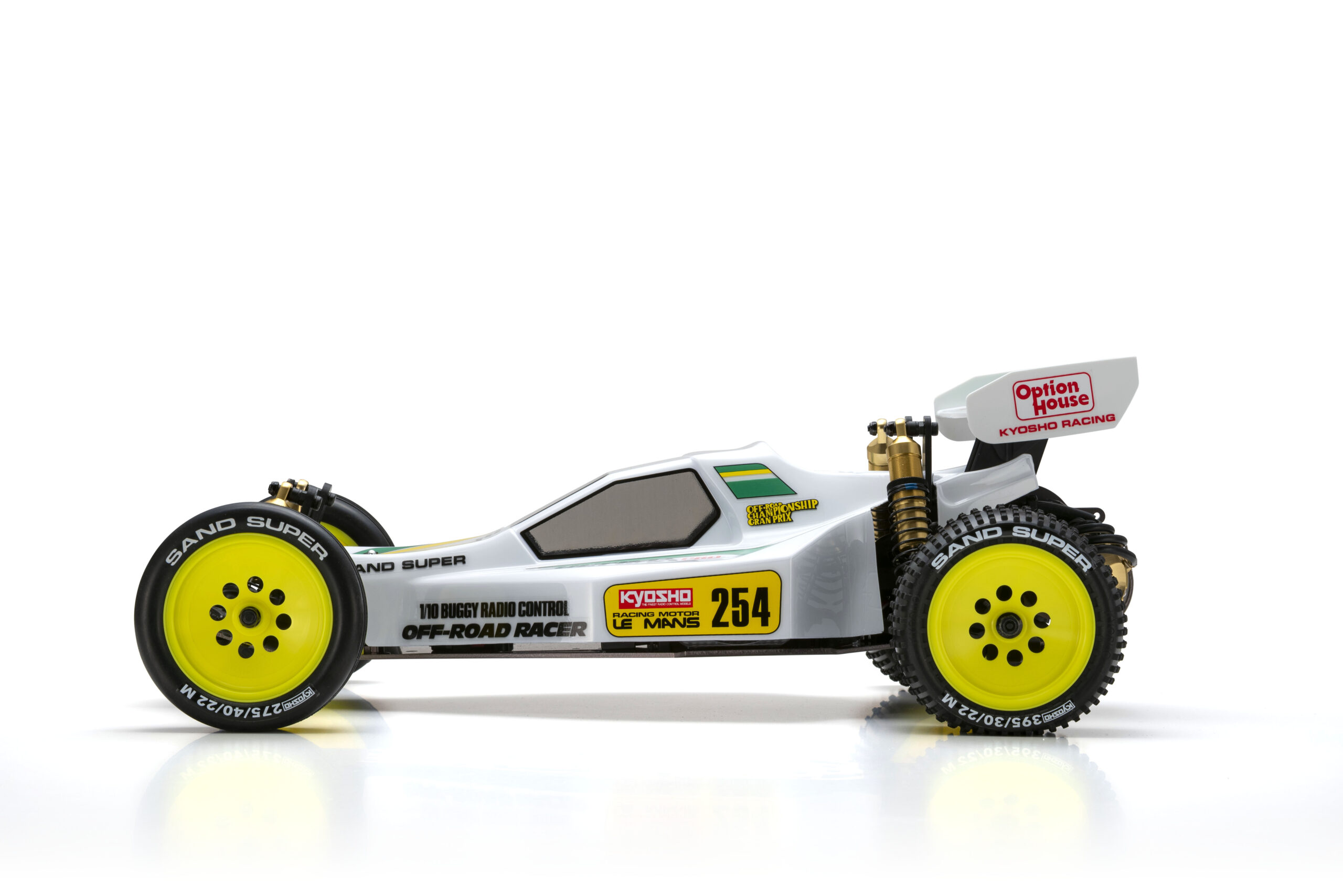 京商　1/10 電動 2WD レーシングバギー アルティマプロ　組立キット　30626
