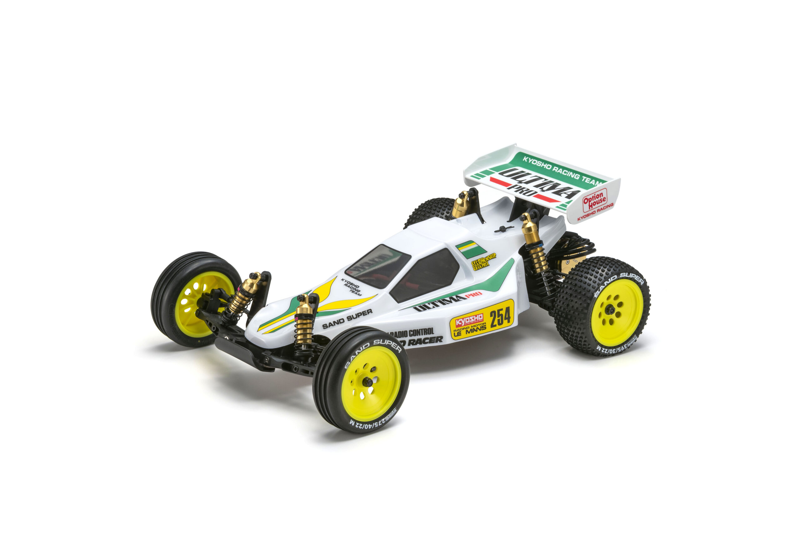 京商　1/10 電動 2WD レーシングバギー アルティマプロ　組立キット　30626