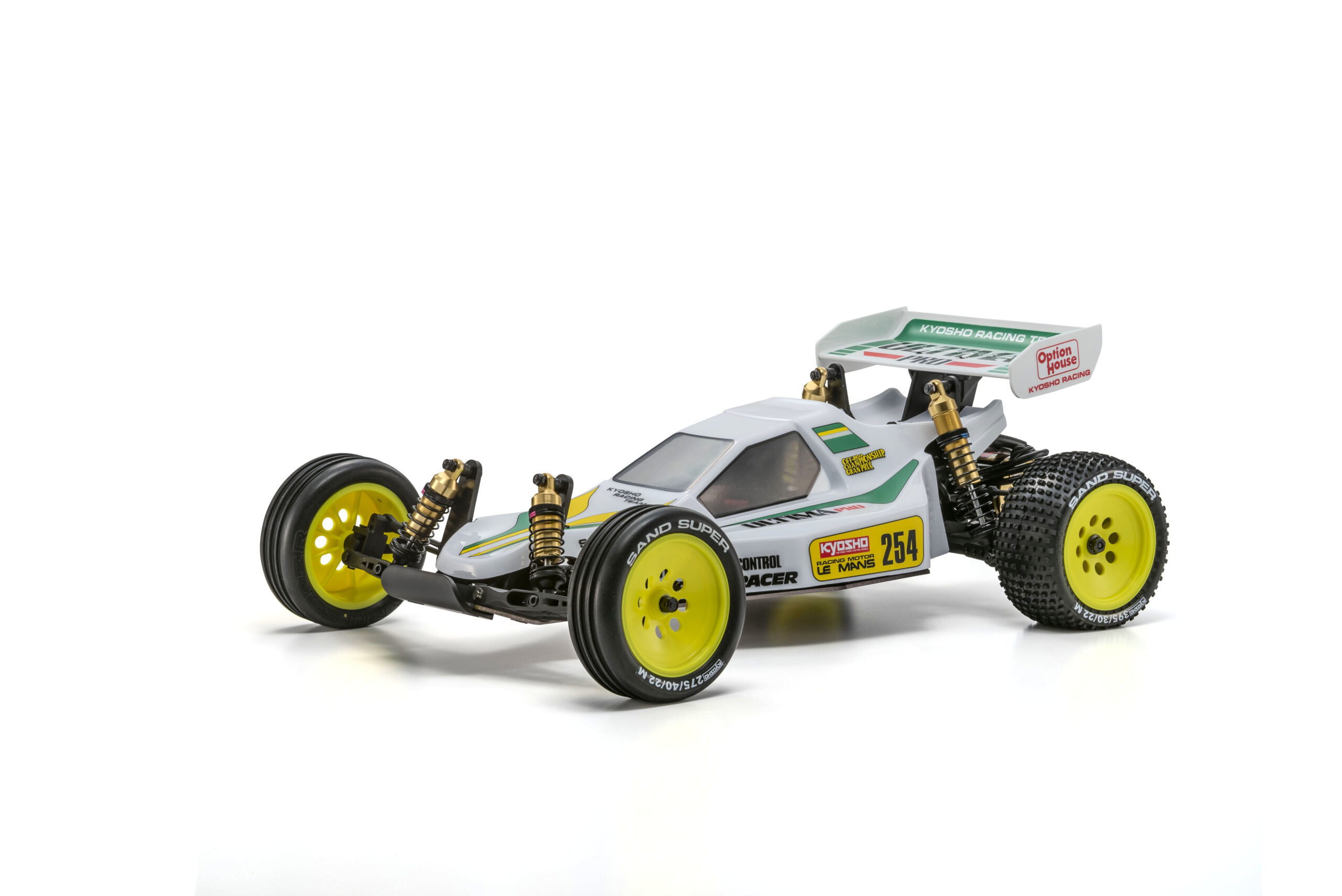 京商　1/10 電動 2WD レーシングバギー アルティマプロ　組立キット　30626