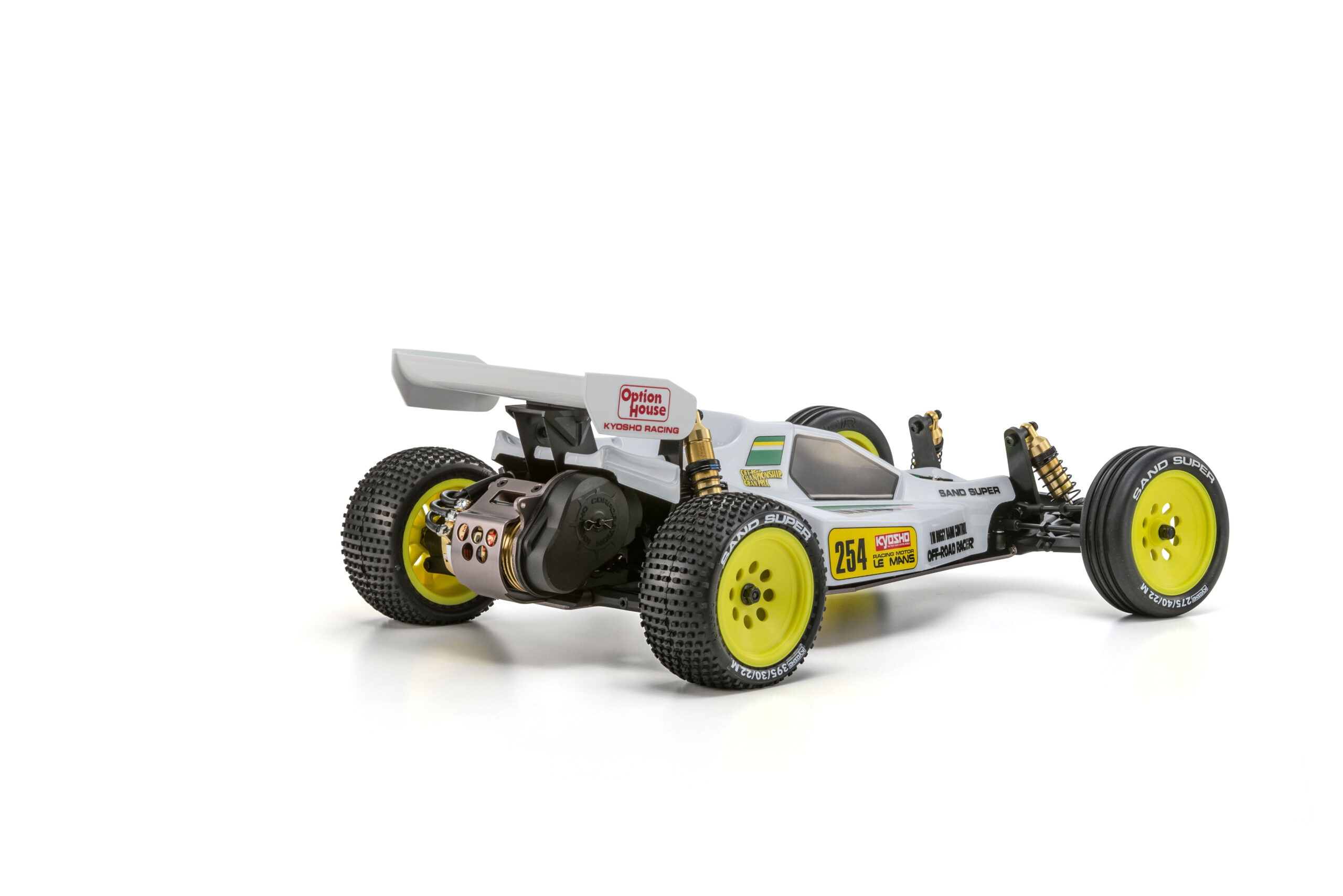 京商　1/10 電動 2WD レーシングバギー アルティマプロ　組立キット　30626