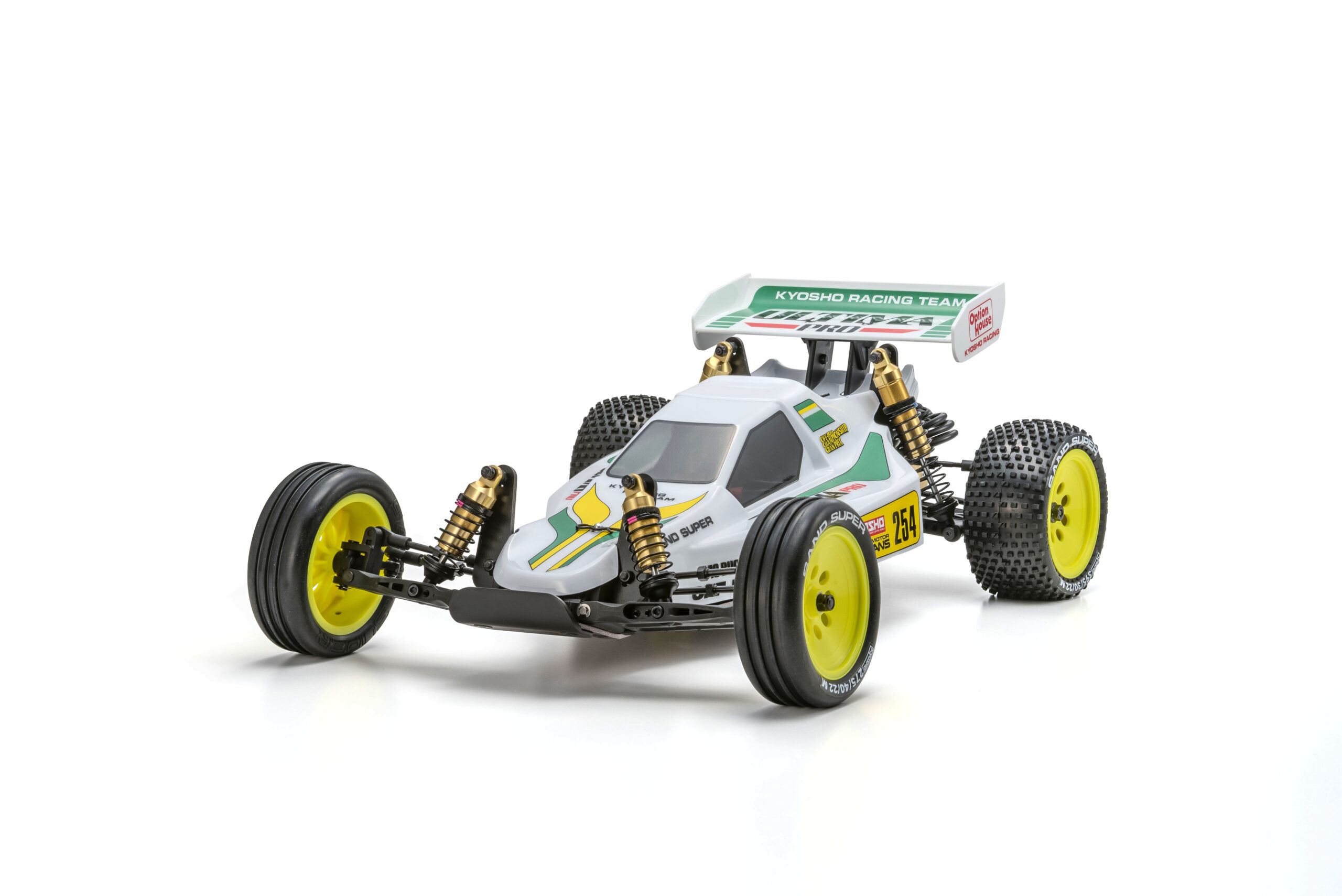 京商　1/10 電動 2WD レーシングバギー アルティマプロ　組立キット　30626