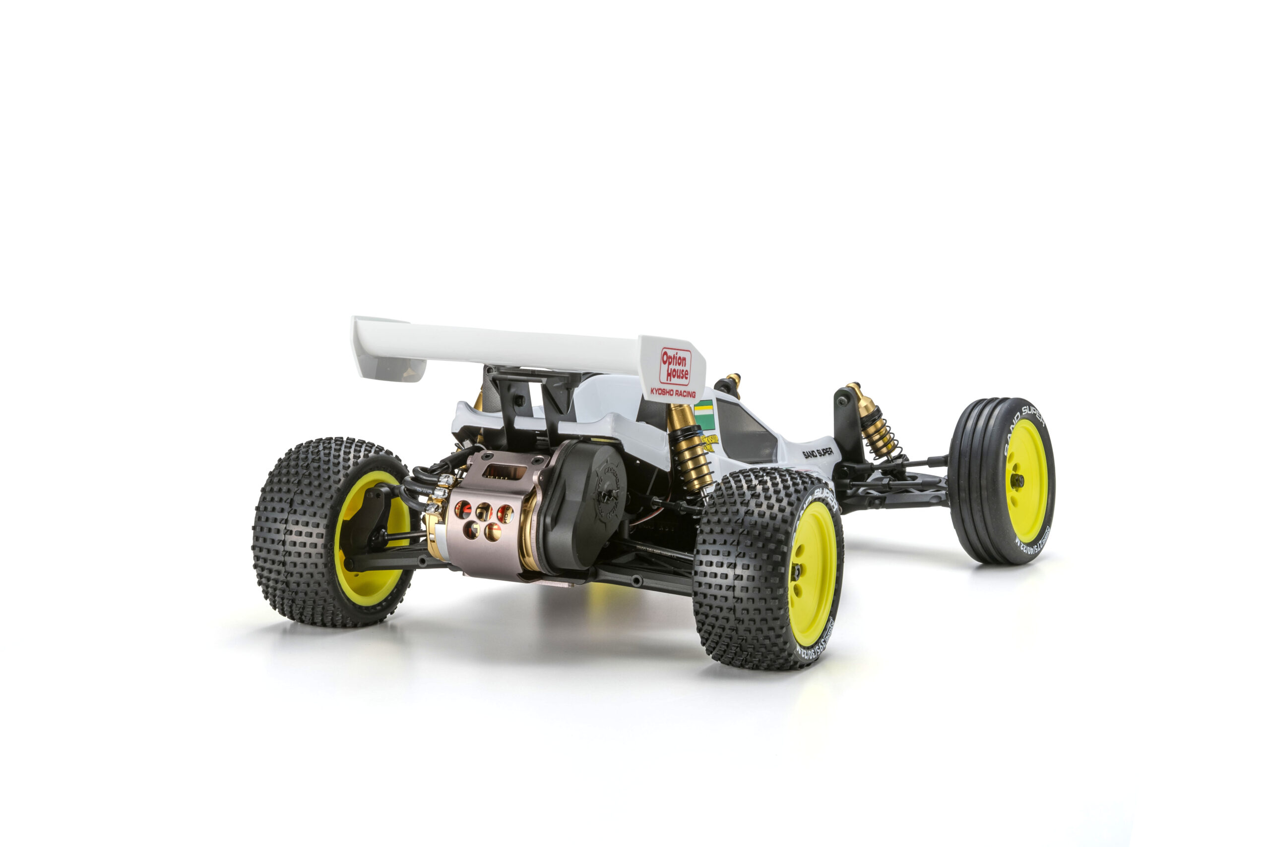 京商　1/10 電動 2WD レーシングバギー アルティマプロ　組立キット　30626