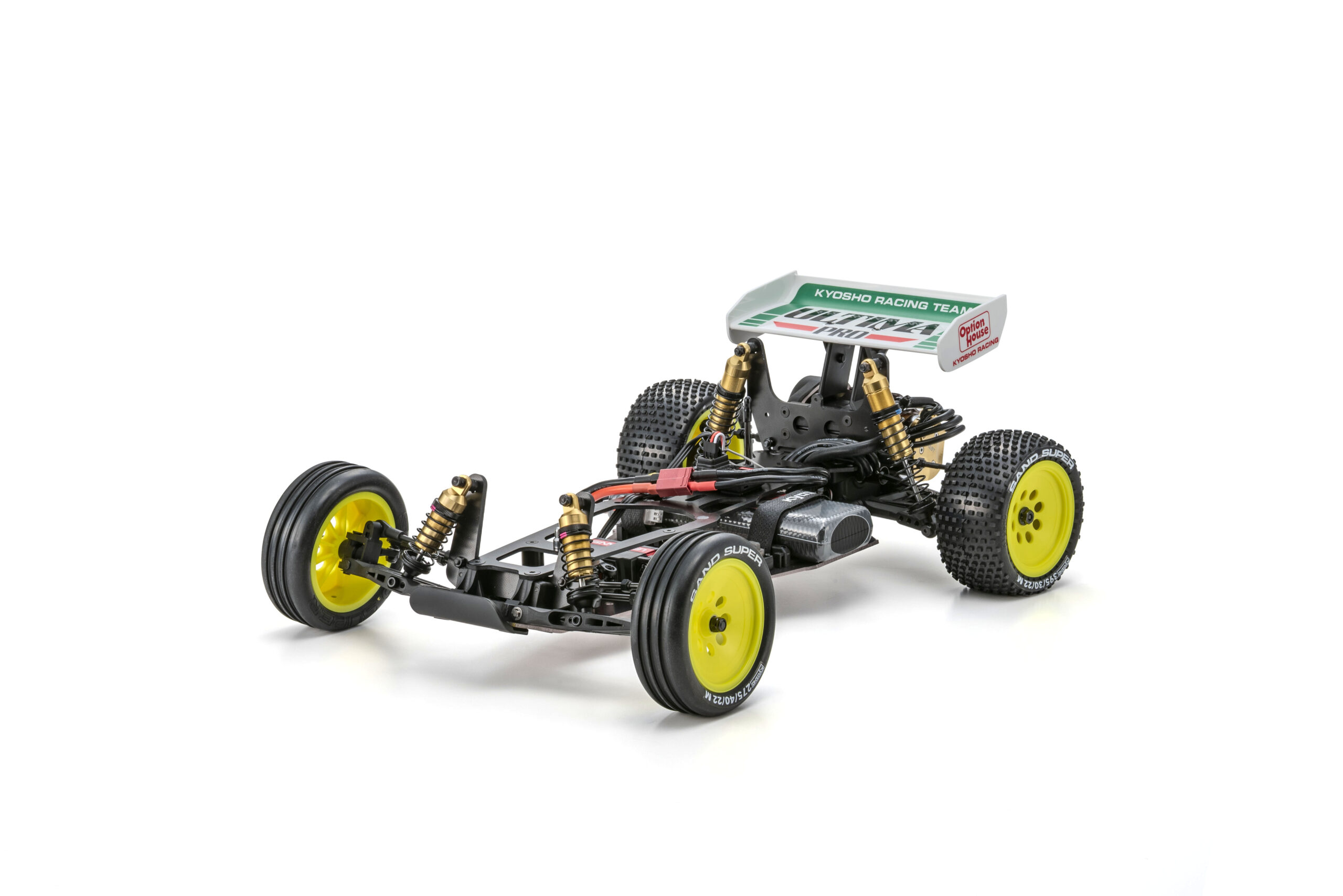 京商　1/10 電動 2WD レーシングバギー アルティマプロ　組立キット　30626