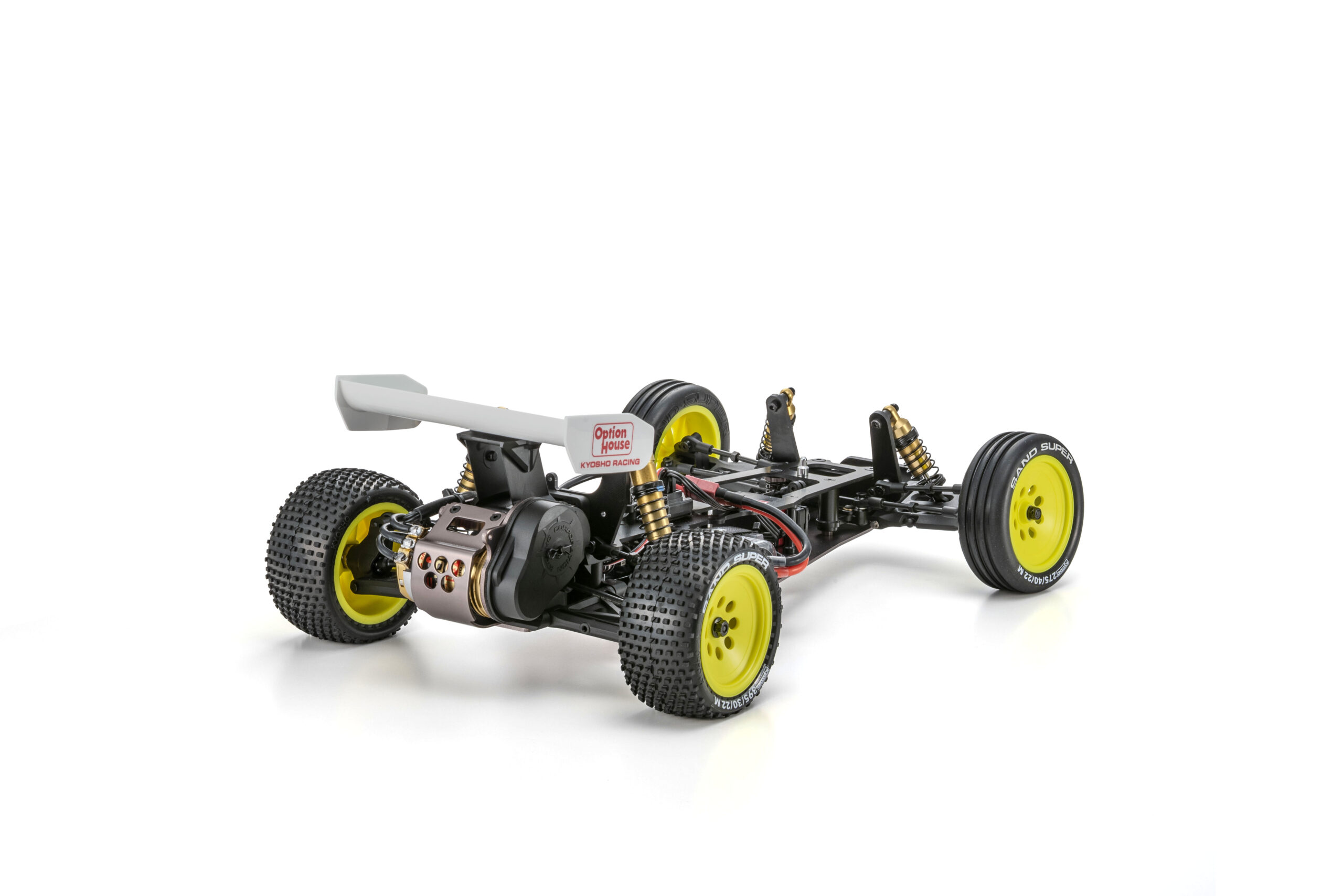 京商　1/10 電動 2WD レーシングバギー アルティマプロ　組立キット　30626