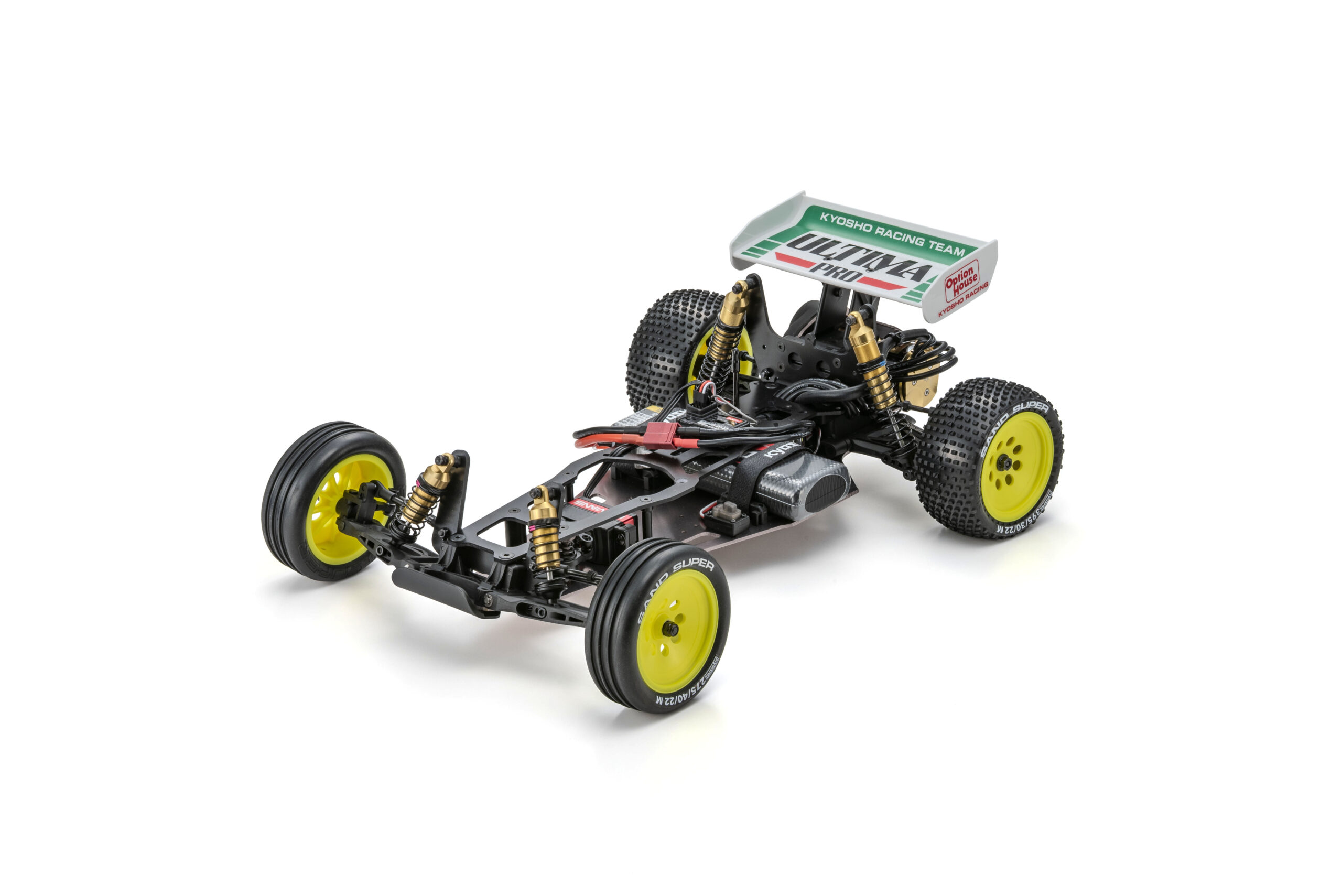 京商　1/10 電動 2WD レーシングバギー アルティマプロ　組立キット　30626