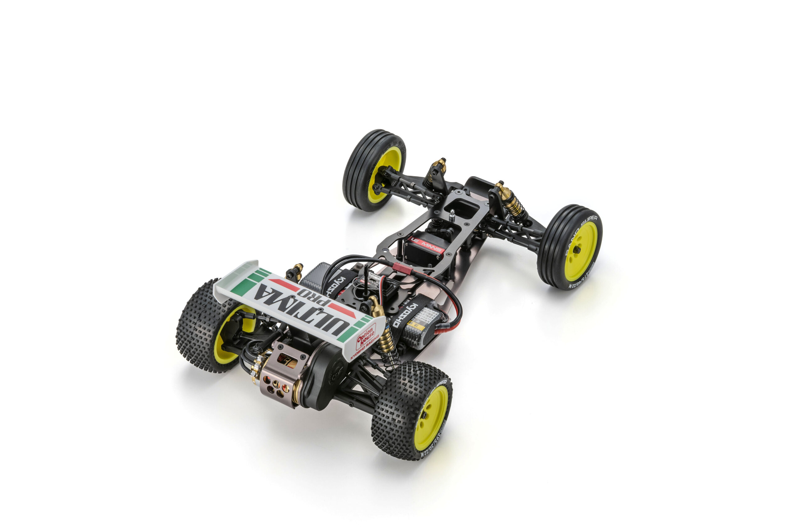 京商　1/10 電動 2WD レーシングバギー アルティマプロ　組立キット　30626