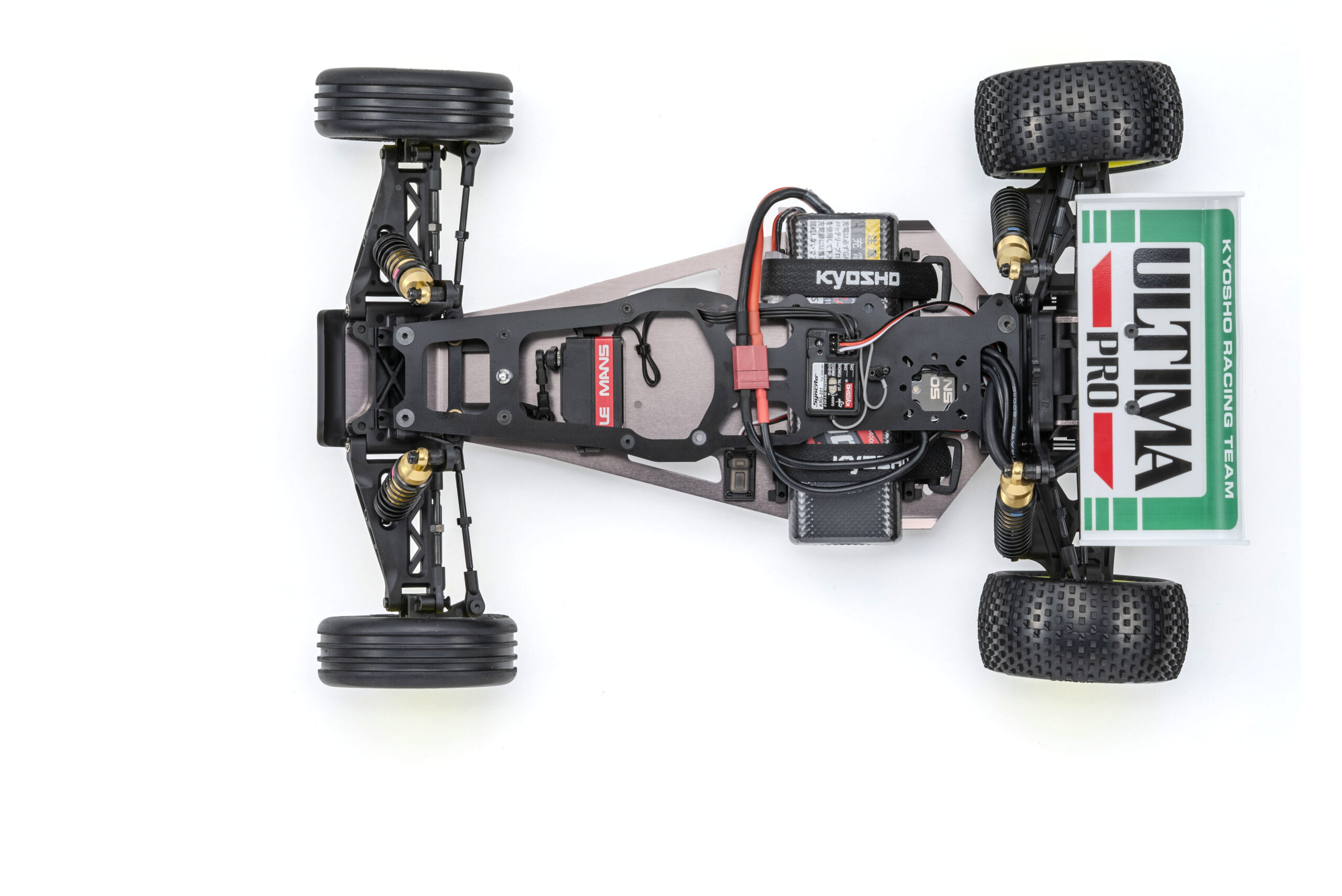 京商　1/10 電動 2WD レーシングバギー アルティマプロ　組立キット　30626