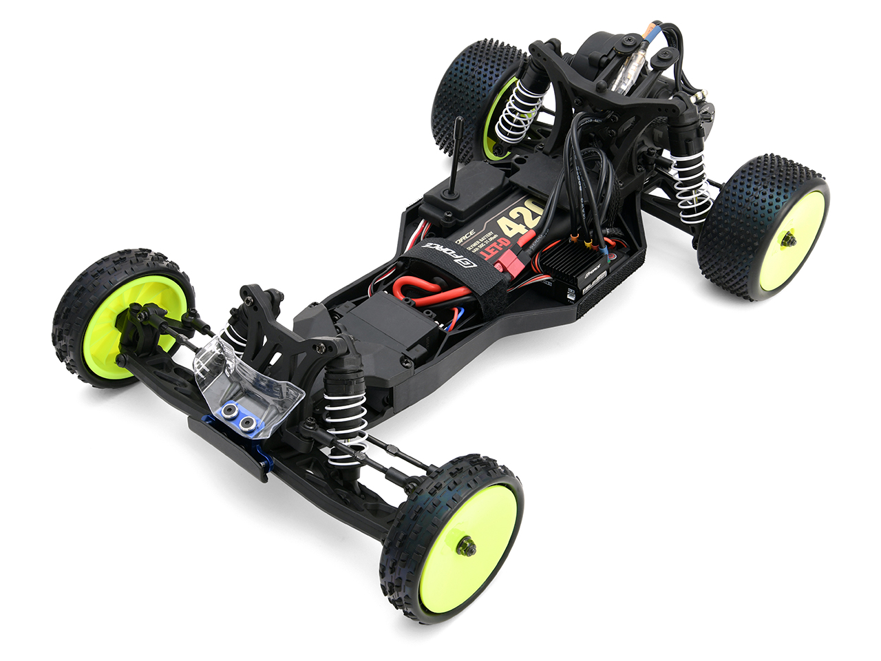 G-FORCE　GENOVA 2WD Buggy kit Carpet Edition　GK201