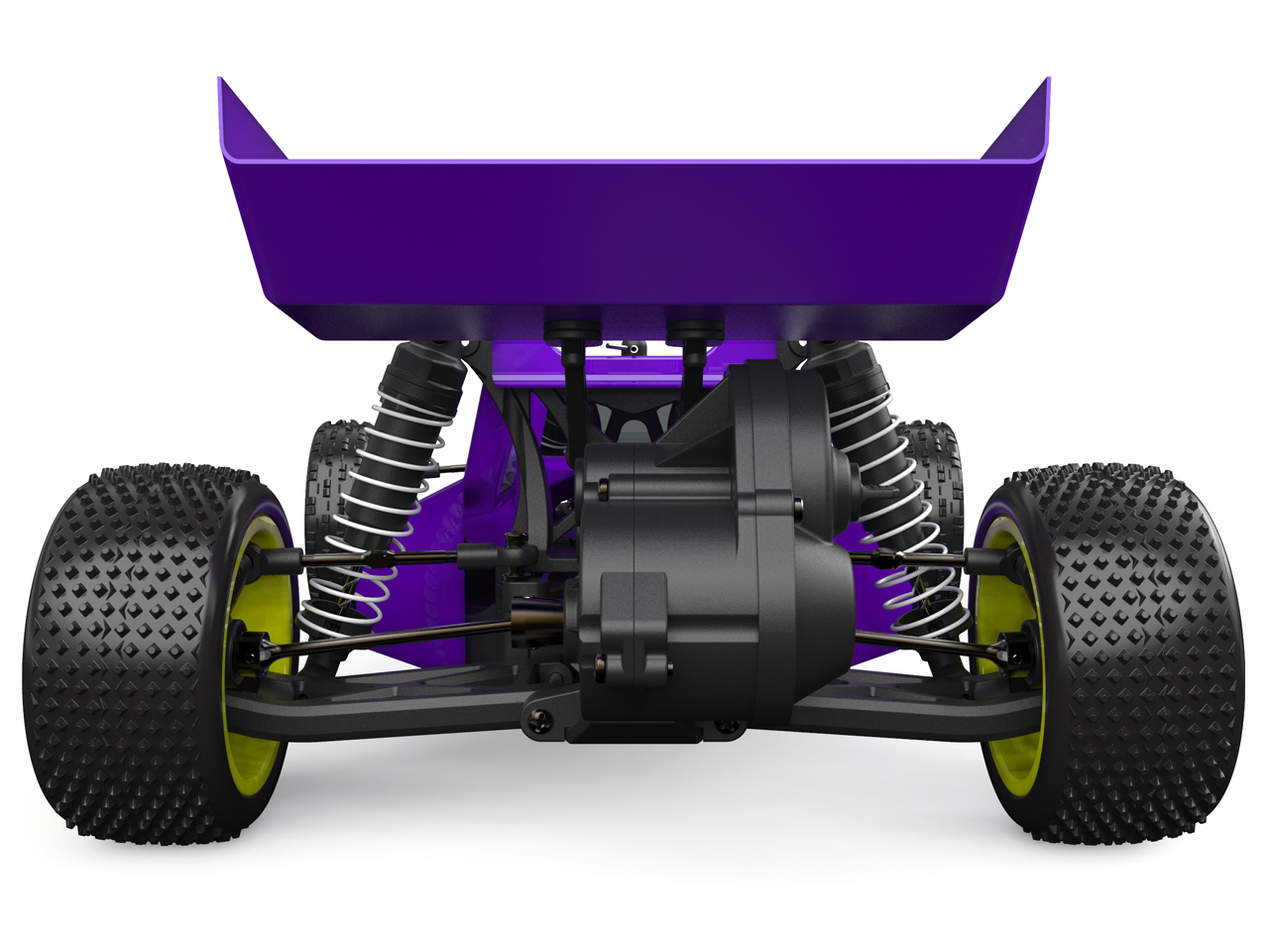 G-FORCE　GENOVA 2WD Buggy kit Carpet Edition　GK201