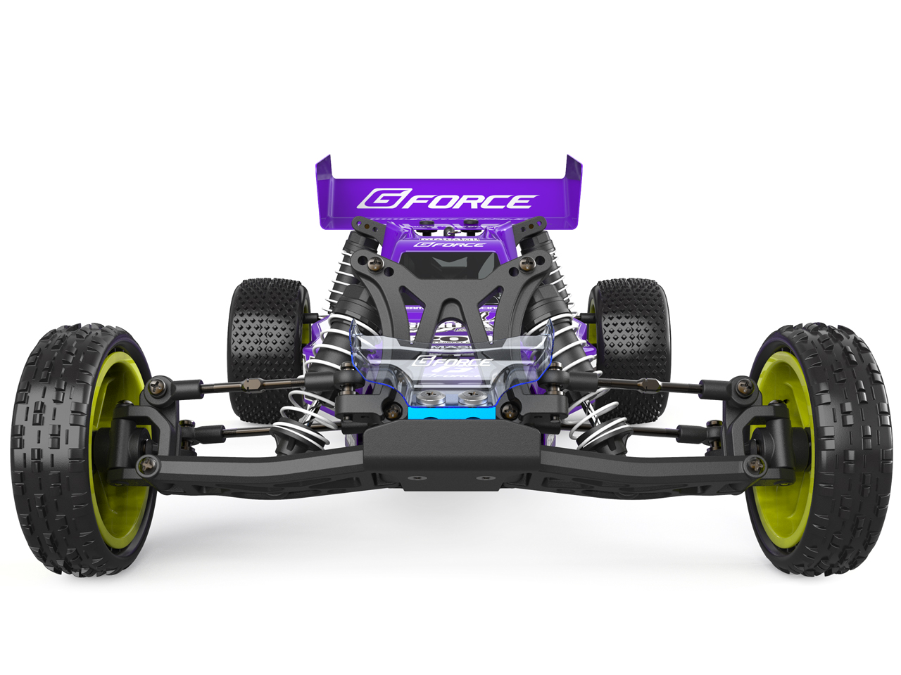 G-FORCE　GENOVA 2WD Buggy kit Carpet Edition　GK201
