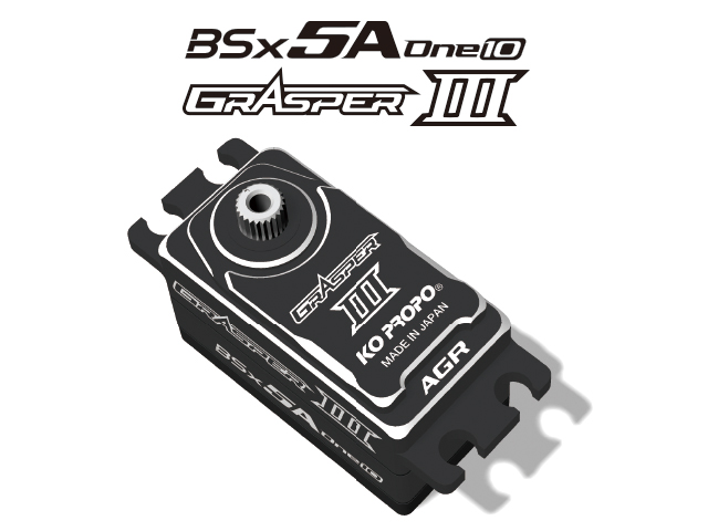 KO　BSx5A-one10 Grasper3　30224